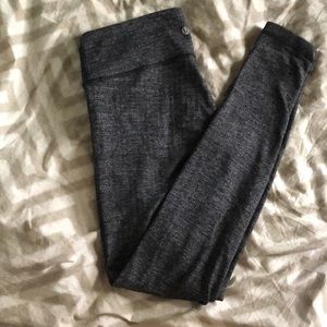 Full length Lululemon leggings, Like-New